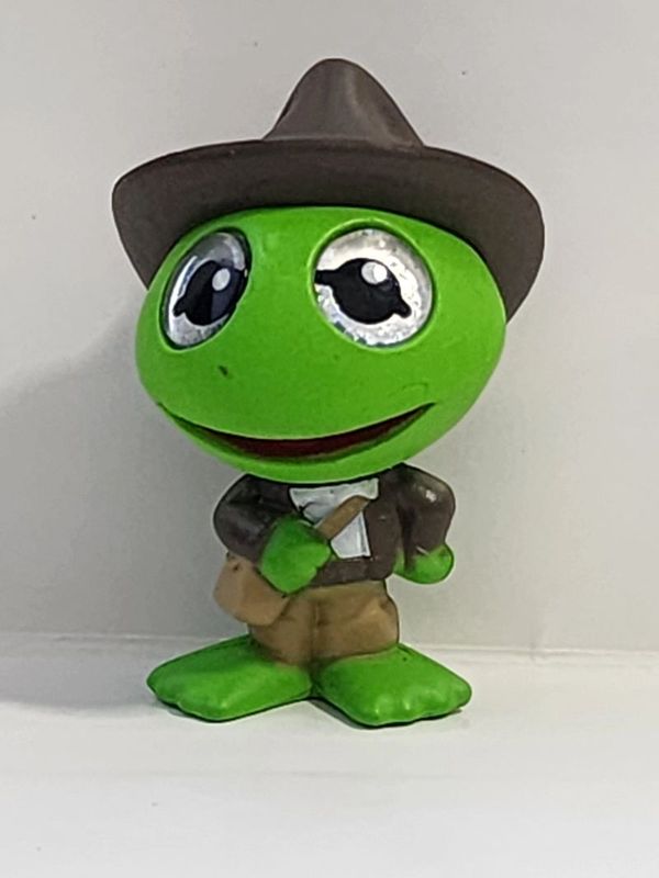 Kermit Lets Go Disney Doorables