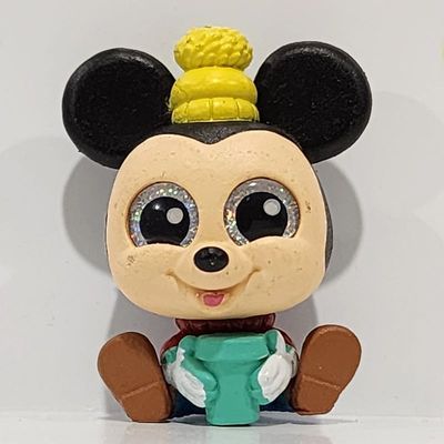 Mickey Mouse (Snowy Getaway) Lets Go Disney Doorables