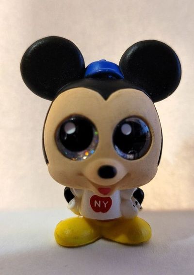 Mickey Mouse (Tourist) Lets Go Disney Doorables