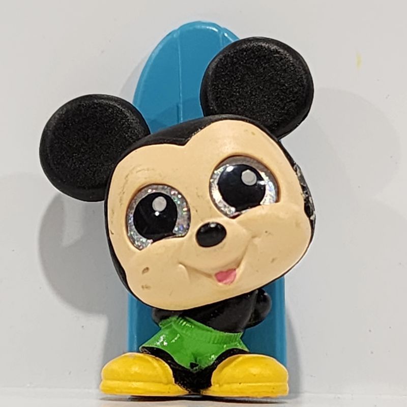 Mickey Mouse (Tropical Getaway) Lets Go Disney Doorables