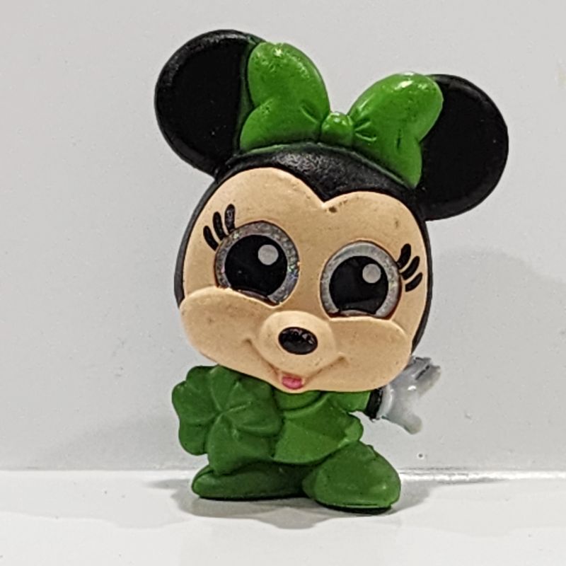 Minnie Mouse (International Getaway, Series 1) Lets Go Disney Doorables