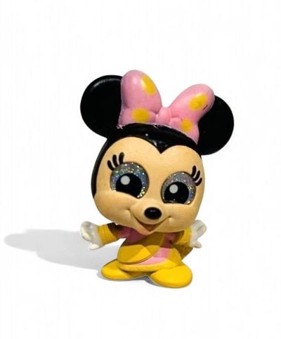 Minnie Mouse (International Getaway, Series 2) Lets Go Disney Doorables