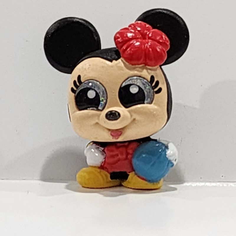 Minnie Mouse (Tropical Getaway) Lets Go Disney Doorables