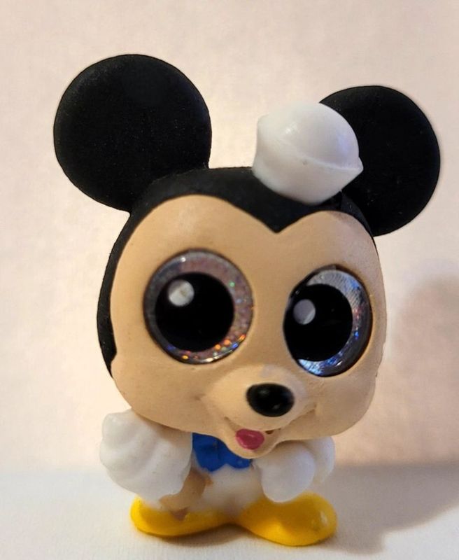 Morty (Ice Cream) Lets Go Disney Doorables