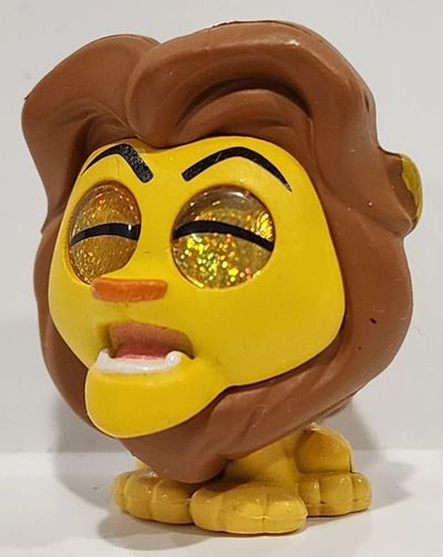 Mufasa Lets Go Disney Doorables