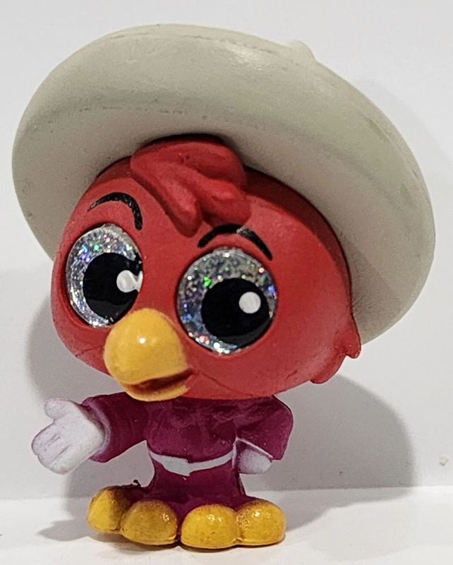 Panchito Lets Go Disney Doorables