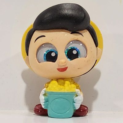 Pinocchio Lets Go Disney Doorables