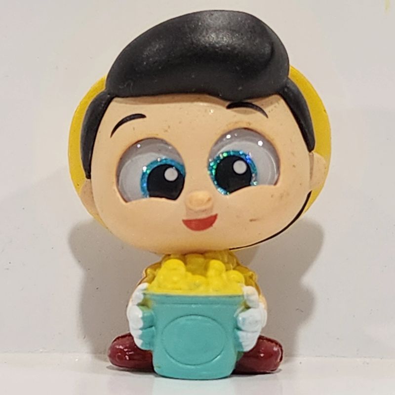 Pinocchio Lets Go Disney Doorables