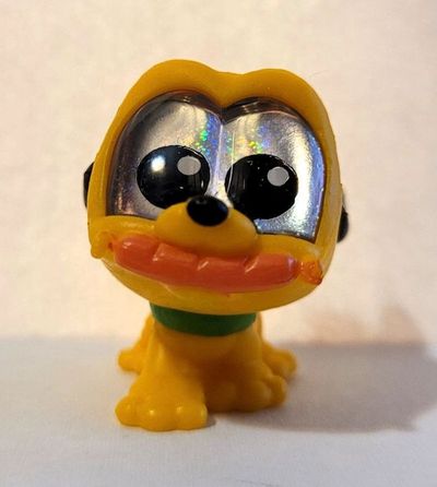 Pluto (Hot Dog) Lets Go Disney Doorables