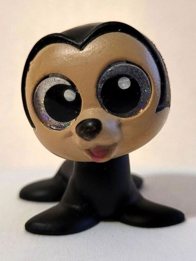 Salty Seal Lets Go Disney Doorables