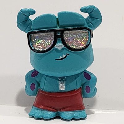Sully Lets Go Disney Doorables