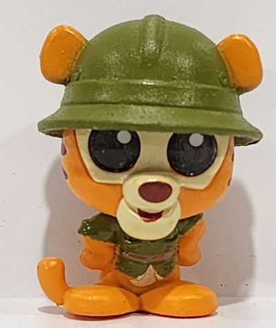 Tigger (Series 1) Lets Go Disney Doorables