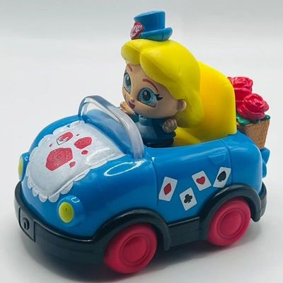 Alice Lets Go Vehicles Disney Doorables