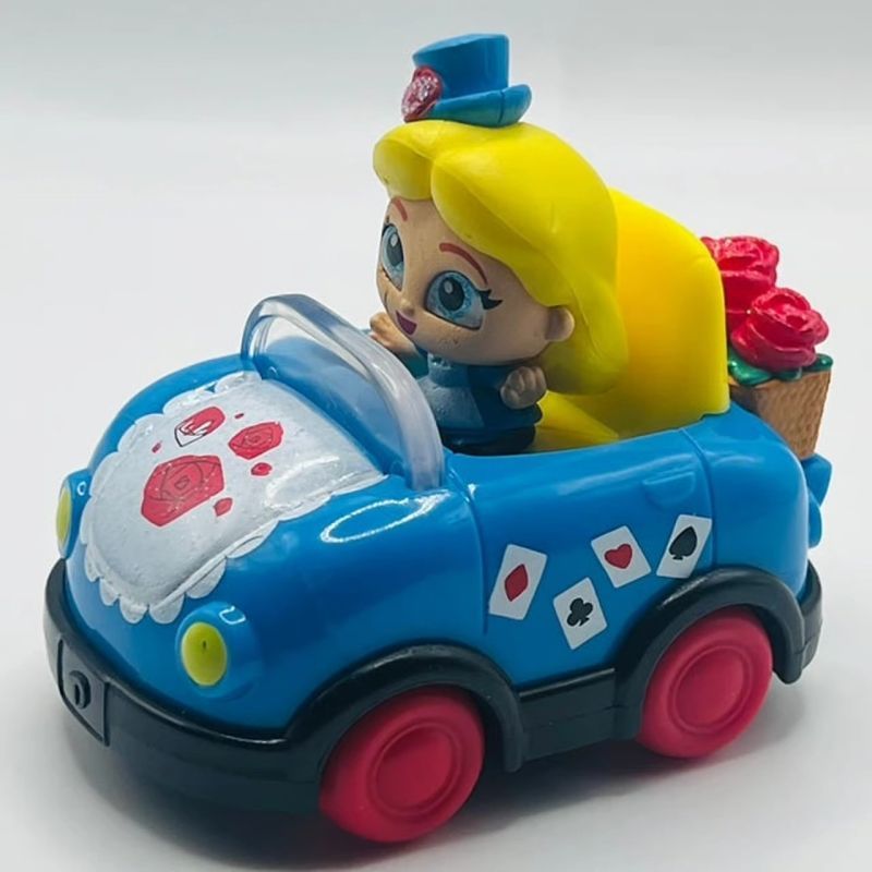 Alice Lets Go Vehicles Disney Doorables