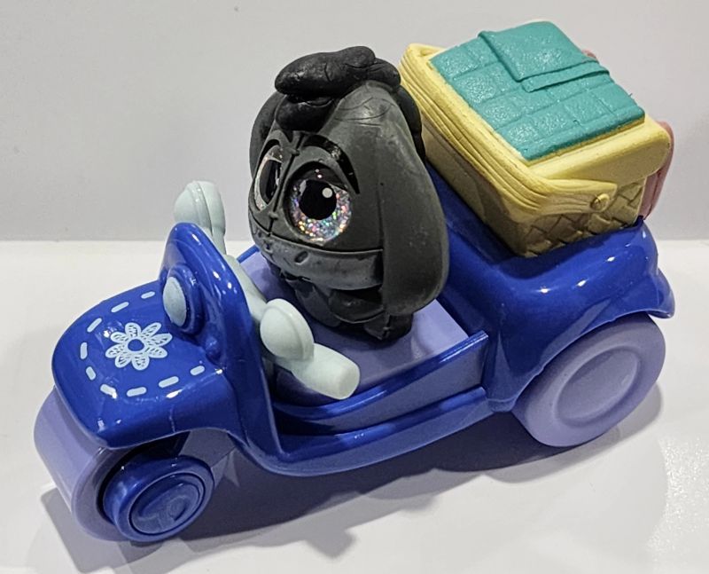 Eeyore Lets Go Vehicles Disney Doorables