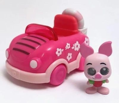 Piglet Lets Go Vehicles Disney Doorables