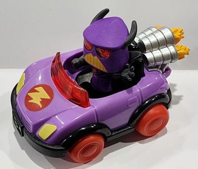 Zurg Lets Go Vehicles Disney Doorables