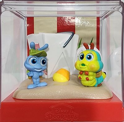 A Bug's Life Movie Moments Disney Doorables