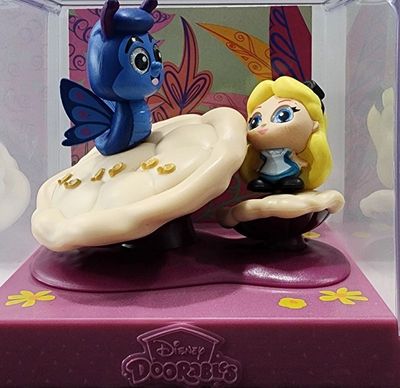 Alice in Wonderland Movie Moments Disney Doorables