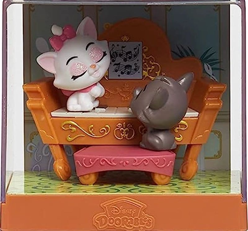 Aristocats Movie Moments Disney Doorables