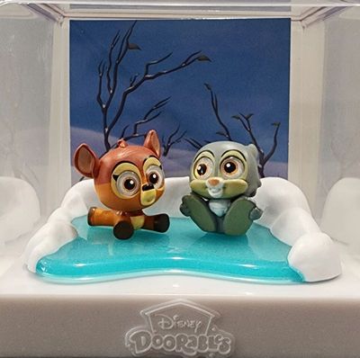 Bambi Movie Moments Disney Doorables