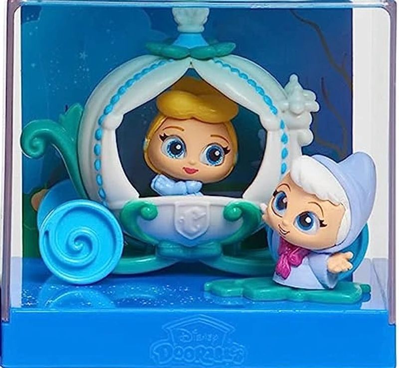 Cinderella Movie Moments Disney Doorables