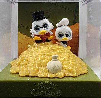DuckTales Movie Moments Disney Doorables