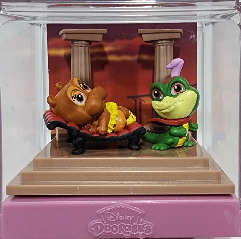 Fantasia Movie Moments Disney Doorables