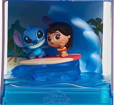 Lilo and Stitch Movie Moments Disney Doorables