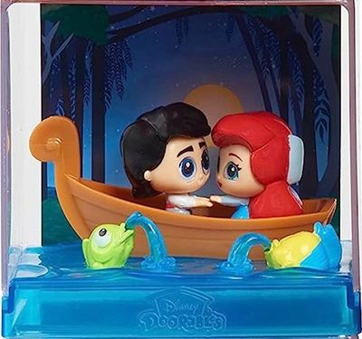 Little Mermaid Movie Moments Disney Doorables