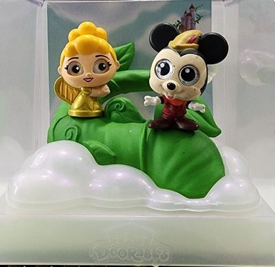Mickey and the Beanstalk Movie Moments Disney Doorables