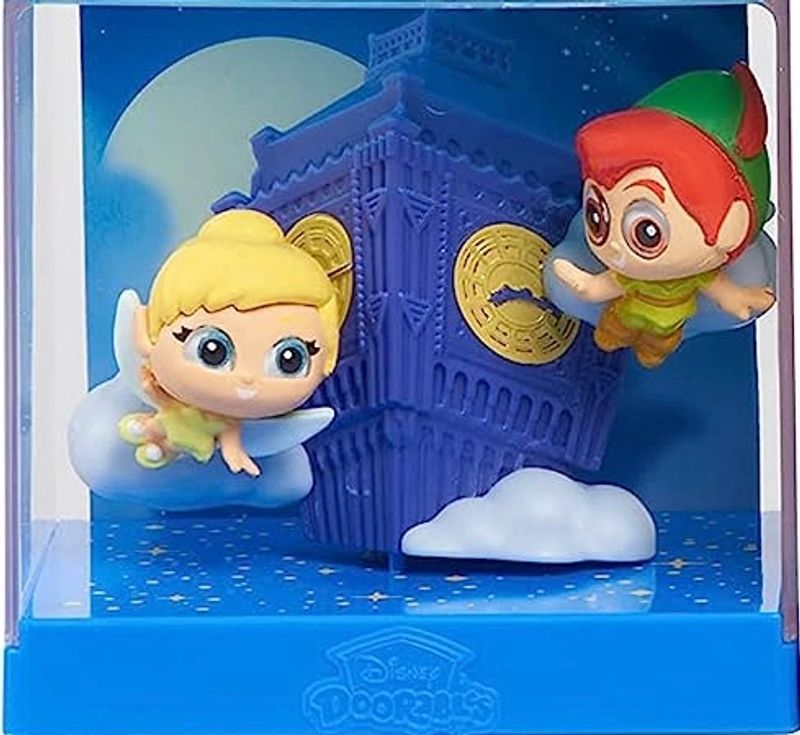Peter Pan Movie Moments Disney Doorables