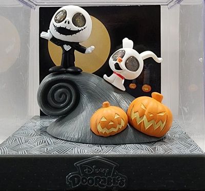 The Nightmare Before Christmas Movie Moments Disney Doorables