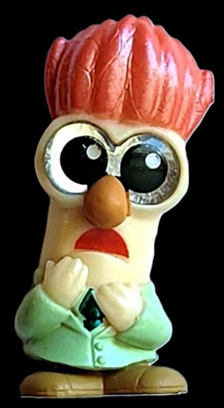Beaker Muppets Disney Doorables