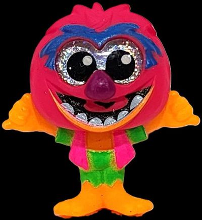 Animal Muppets Black Light Disney Doorables