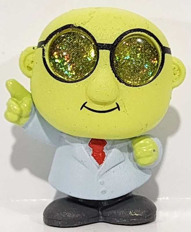 Dr. Honeydew Muppets Disney Doorables