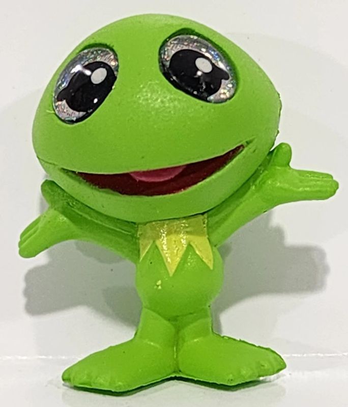 Kermit Muppets Disney Doorables