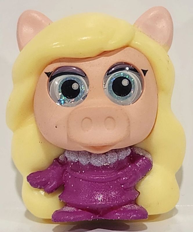 Miss Piggy Muppets Disney Doorables