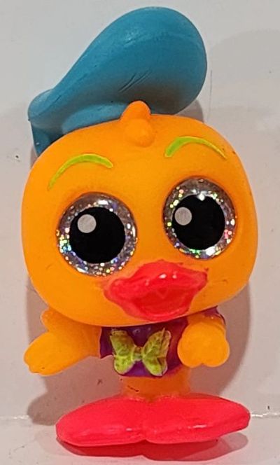Donald Duck Neon Glow Disney Doorables
