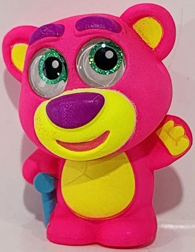 Lotso Neon Glow Disney Doorables