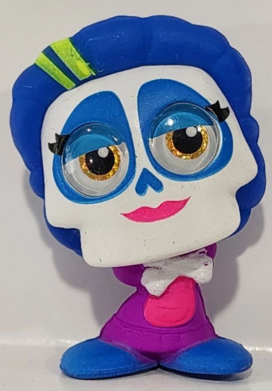 Mama Imelda Neon Glow Disney Doorables