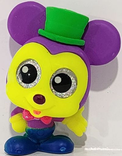 Mickey Mouse Neon Glow Disney Doorables