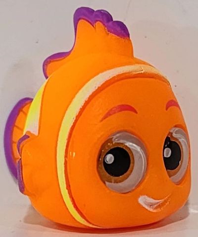 Nemo Neon Glow Disney Doorables