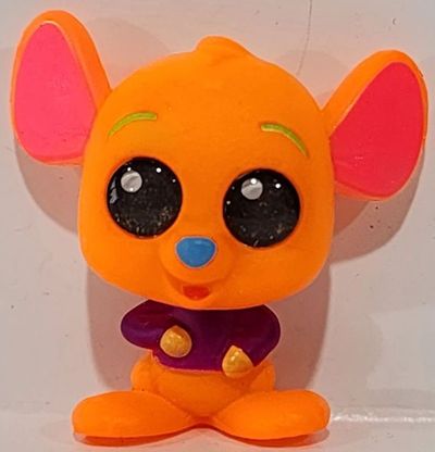 Roo Neon Glow Disney Doorables