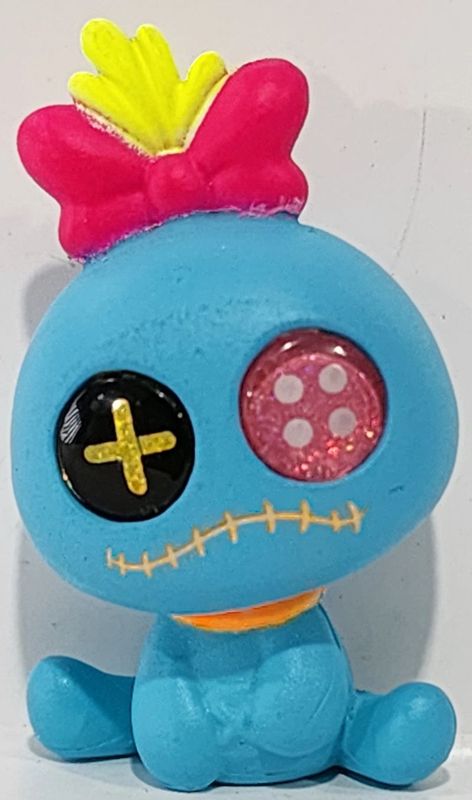 Scrump Neon Glow Disney Doorables