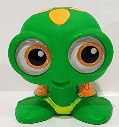 Squirt Neon Glow Disney Doorables