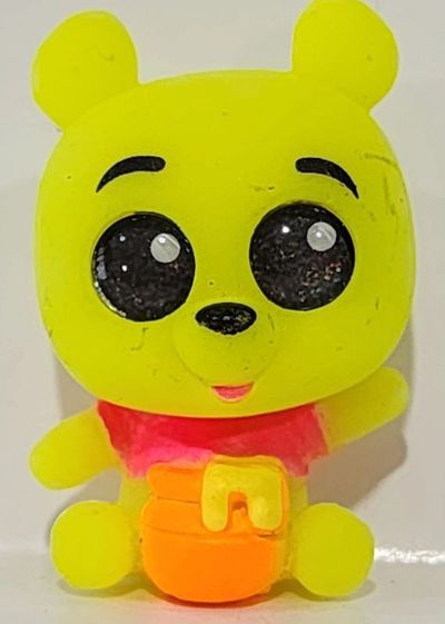 Winnie the Pooh Neon Glow Disney Doorables