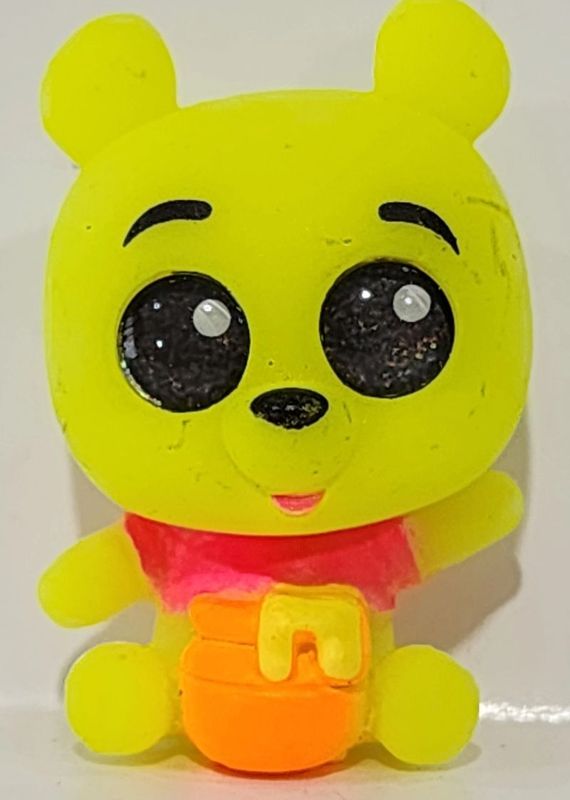 Winnie the Pooh Neon Glow Disney Doorables