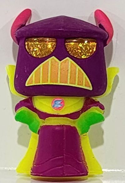 Zurg Neon Glow Disney Doorables