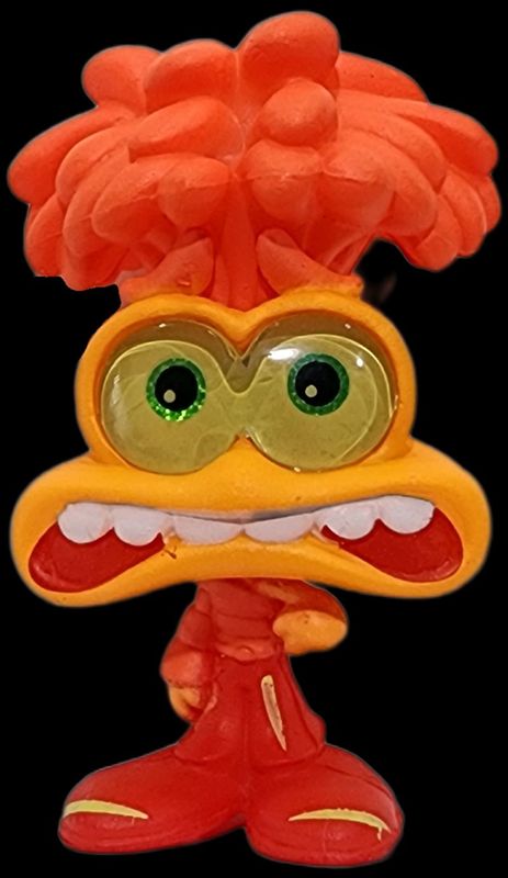 Anxiety Neon Pop Disney Doorables